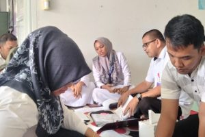 Pemerintahan kota/kabupaten dinas kesehatan