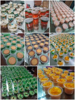 Macam-Macam Snack